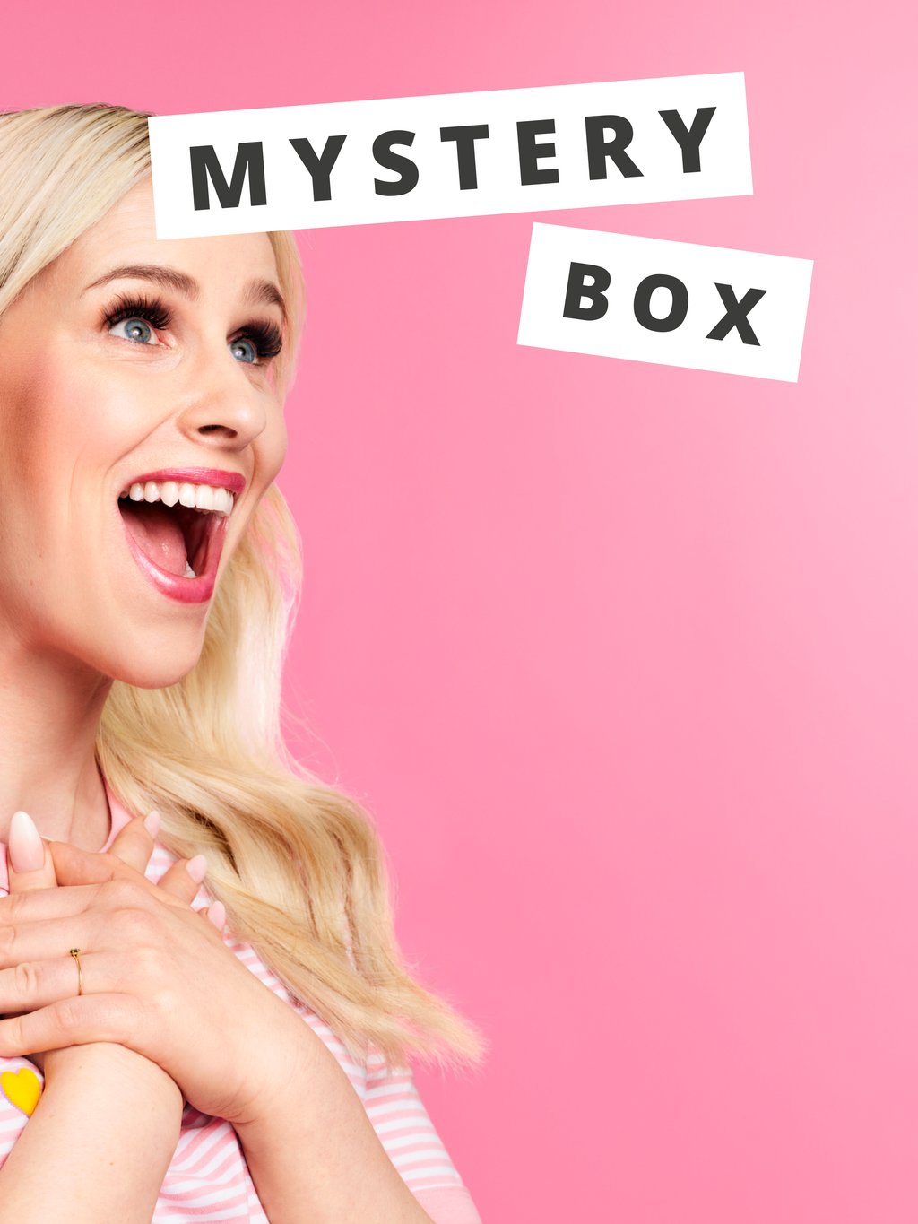 GirlGotLashes Künstliche Wimpern Mystery Box