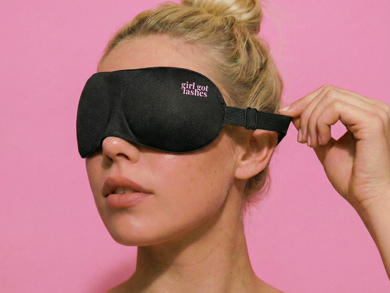 IT´S TIME FOR A LASH NAP - Schlafmaske 2026