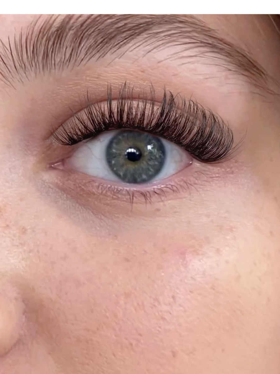 Augen Mit Wimpern 3D-6D Wimpern-Set – Künstliche Wimpern Mit Volumen, In  Verschiedenen Längen & Dichten Lashes Set