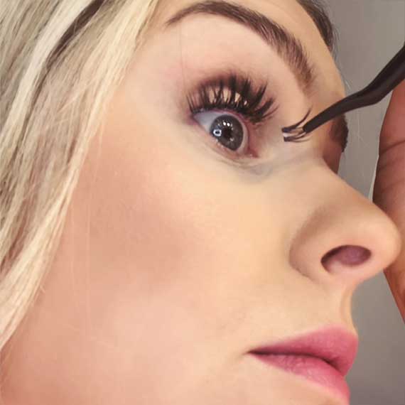 10 Tipps für die perfekte Wimpernverlängerung