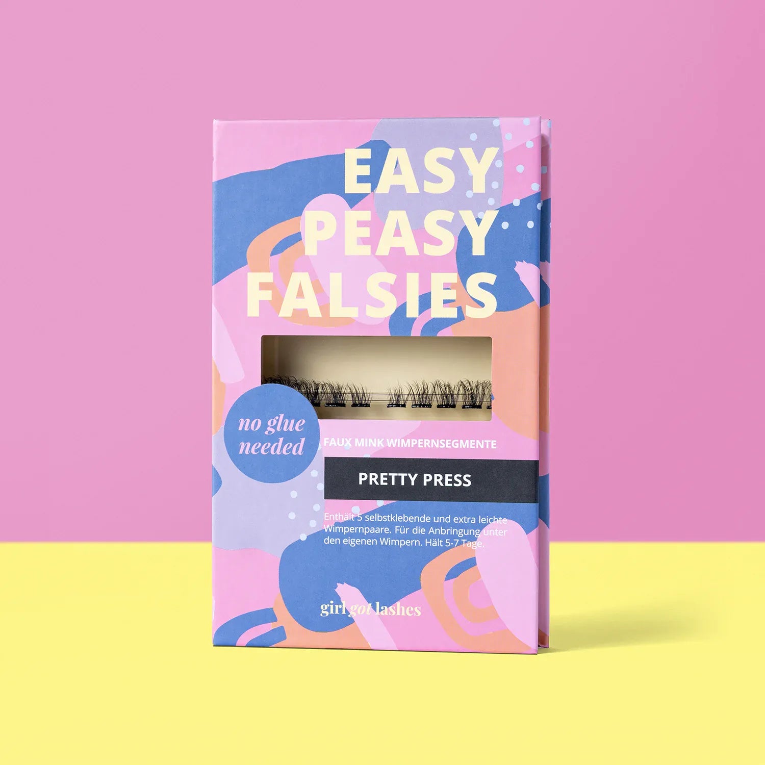 Pretty Press – Pre-Glued 2.0