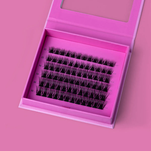 DIY Wimpernsegmente – Volume 1 (Pre-Glued 2.0)