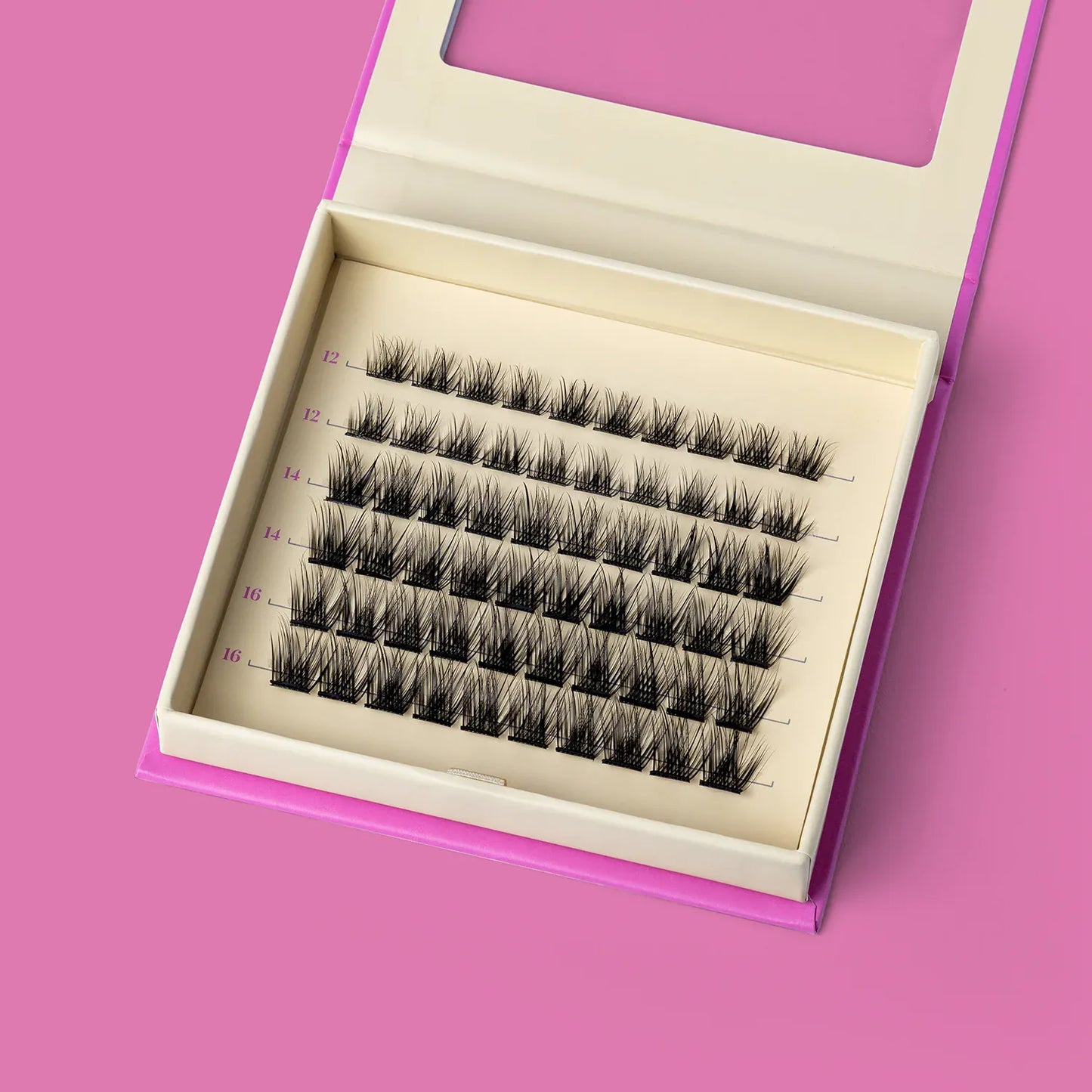 DIY Wimpernsegmente – Volume 3 (Pre-Glued 2.0)