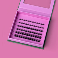 DIY Wimpernsegmente – Volume 1 (Pre-Glued 2.0)