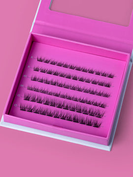 DIY Wimpernsegmente – Volume 2 (Pre-Glued 2.0)