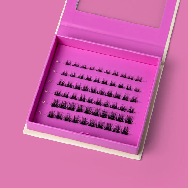 DIY Wimpernsegmente – Volume 3 (Pre-Glued 2.0)