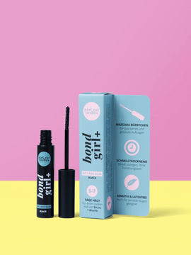 BOND GIRL+ – Wimpernkleber schwarz