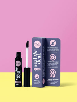 SEAL THE DEAL – Top Coat schwarz (Classic DIY)