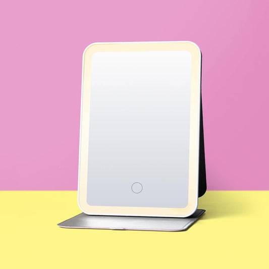 HEY GOOD LOOKING – Beleuchteter LED Kosmetikspiegel