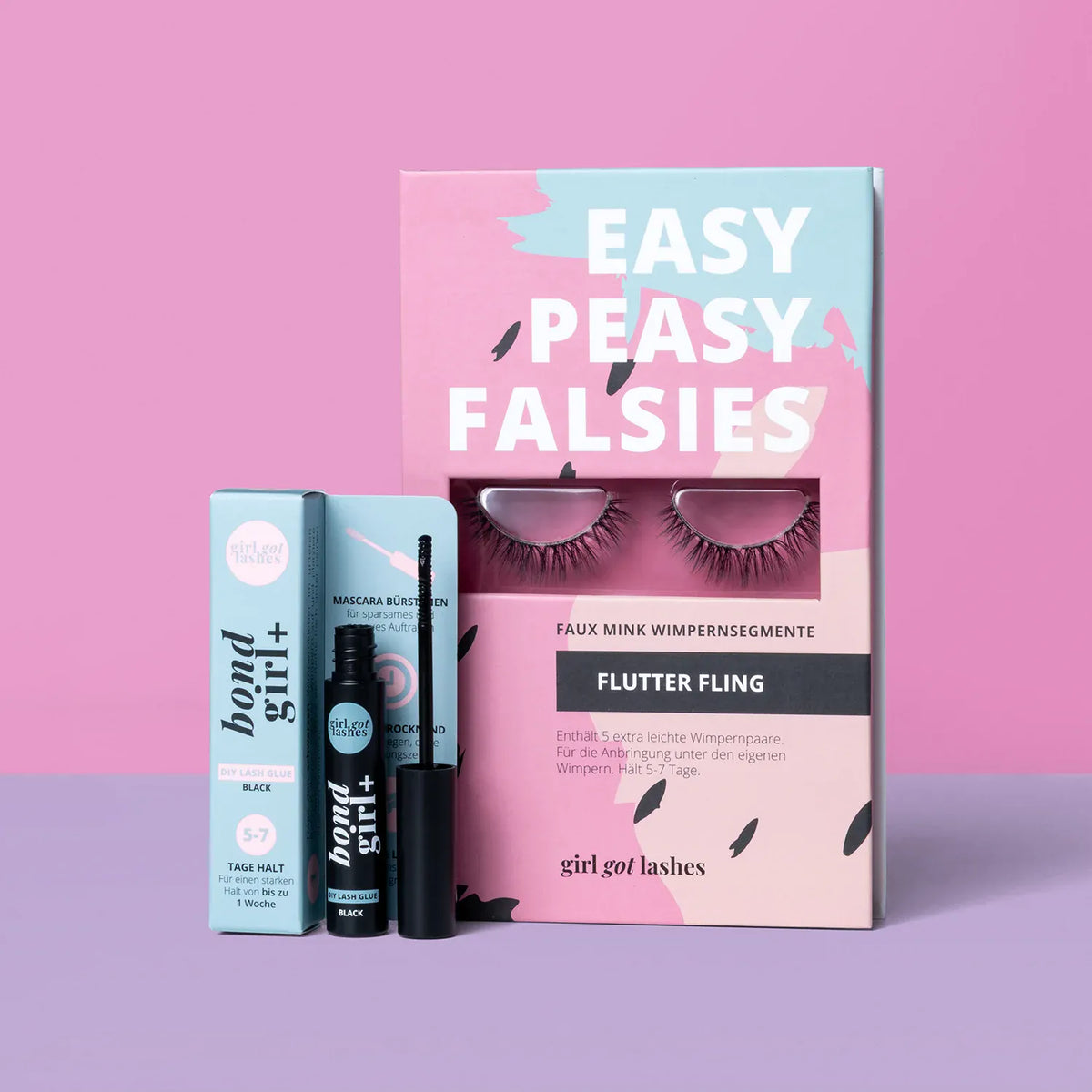Refill Bundle - Classic DIY: Box + Kleber