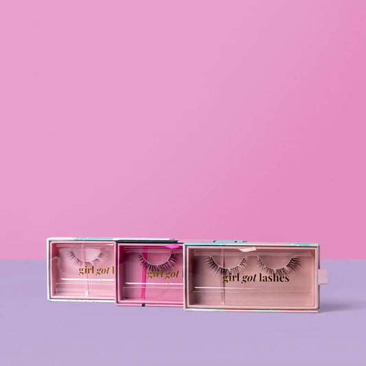Refill Bundle: Mini Trio - Classic DIY