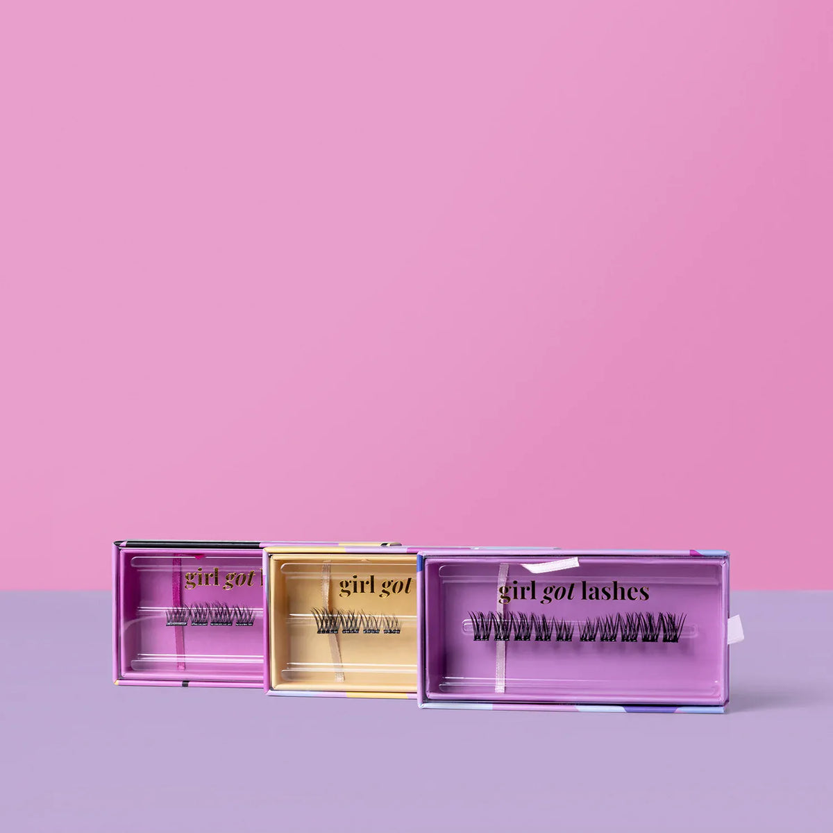Refill Bundle: Mini Trio - Pre-Glued 2.0