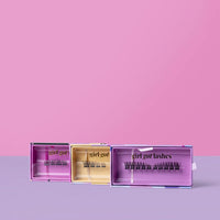 Refill Bundle: Mini Trio - Pre-Glued 2.0