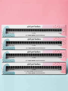DIY Wimpernband – Bundles (Classic DIY)