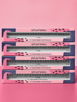 DIY Wimpernband – Bundles (Classic DIY)