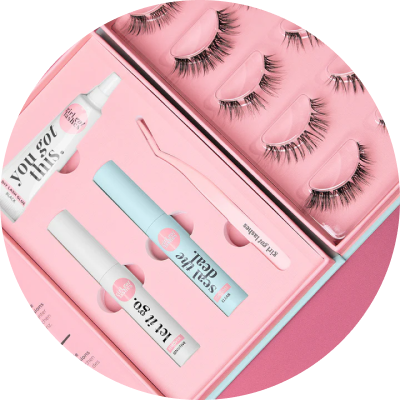 GirlGotLashes Künstliche Wimpern Boss Babe (Copy)