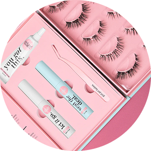 GirlGotLashes Künstliche Wimpern Boss Babe (Copy)