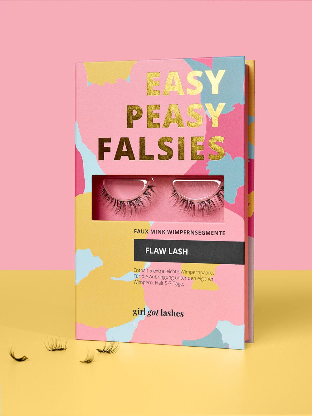 Flaw Lash  Wimpernextensions zum Selbermachen | GirlGotLashes