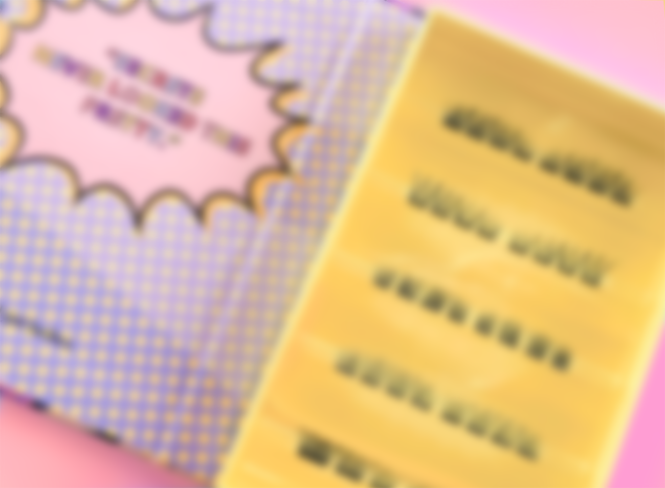 Secret Surprise 2025