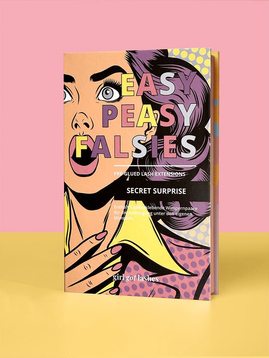 Secret Surprise  –  Pre-Glued