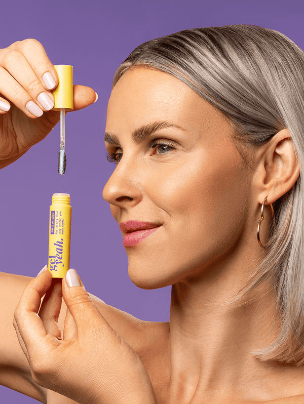 Gel Yeah- Augenbrauengel - transparent