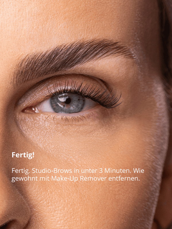 Gel Yeah- Augenbrauengel - transparent