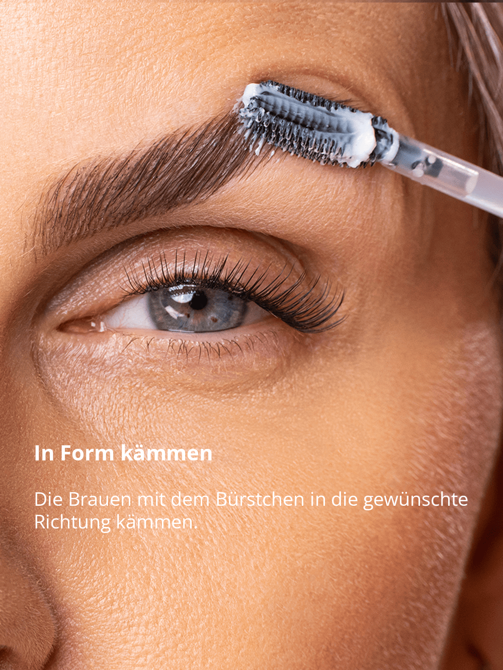 Gel Yeah- Augenbrauengel - transparent