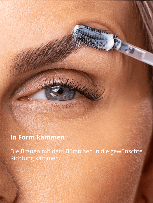 Gel Yeah- Augenbrauengel - transparent
