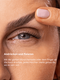 Gel Yeah- Augenbrauengel - transparent