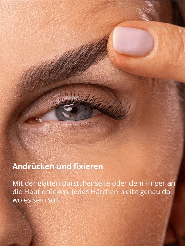Gel Yeah- Augenbrauengel - transparent