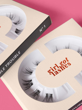 Double Trouble - Mini Boxen