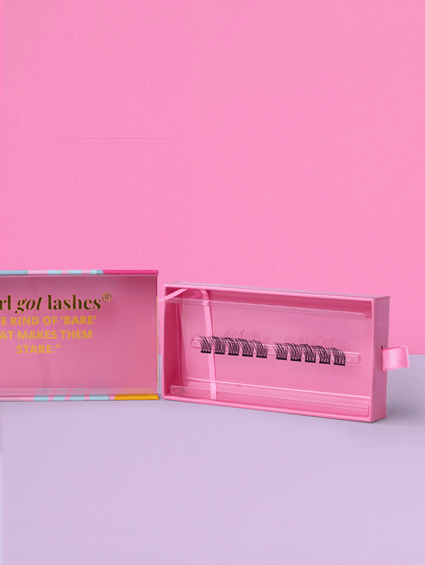 Bare Naked – Mini Box (Pre-Glued)