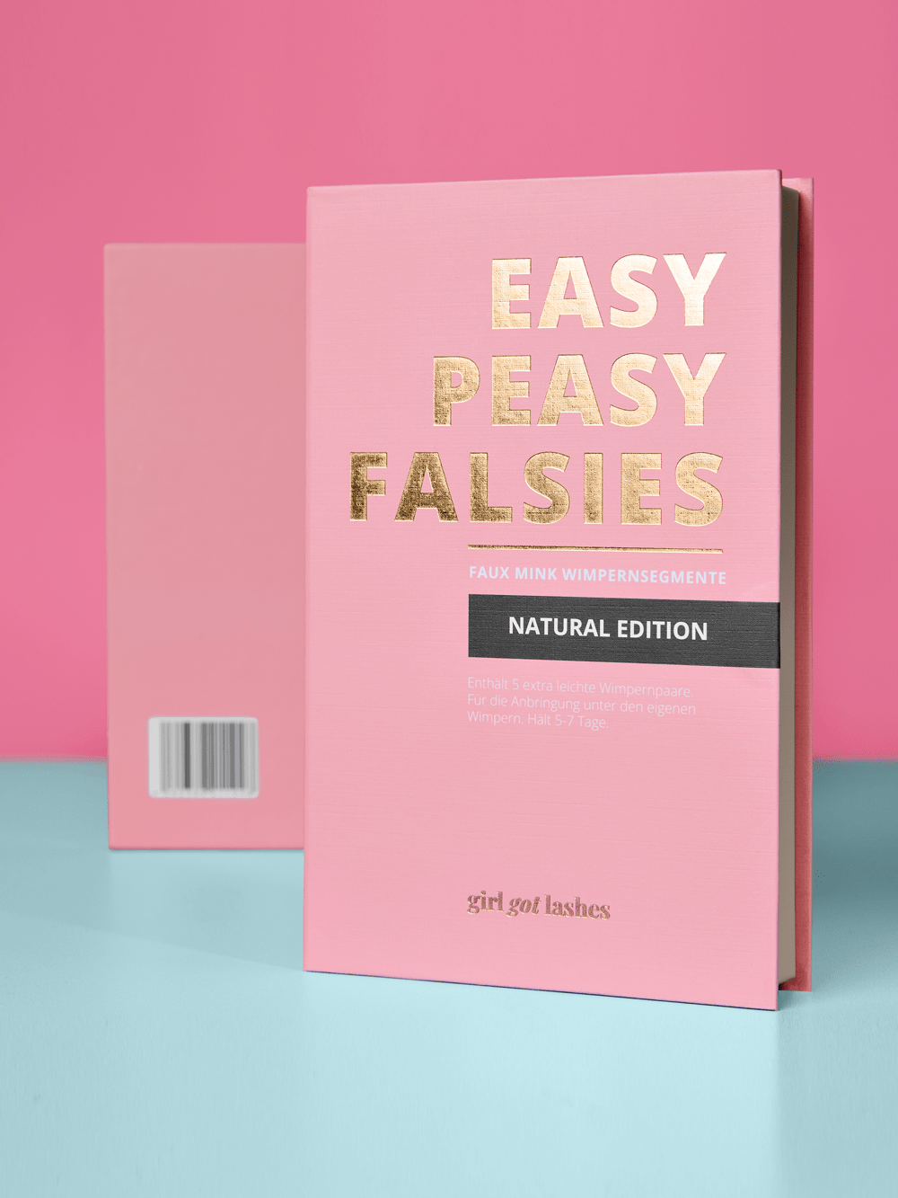Natural Edition – Classic DIY