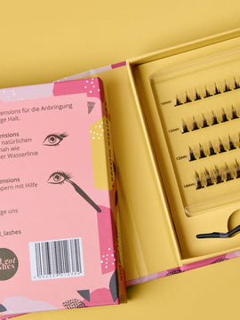 Lemon Squeezy - Pre-Glued Lashes