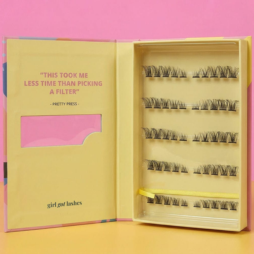 Pretty Press – Pre-Glued 2.0