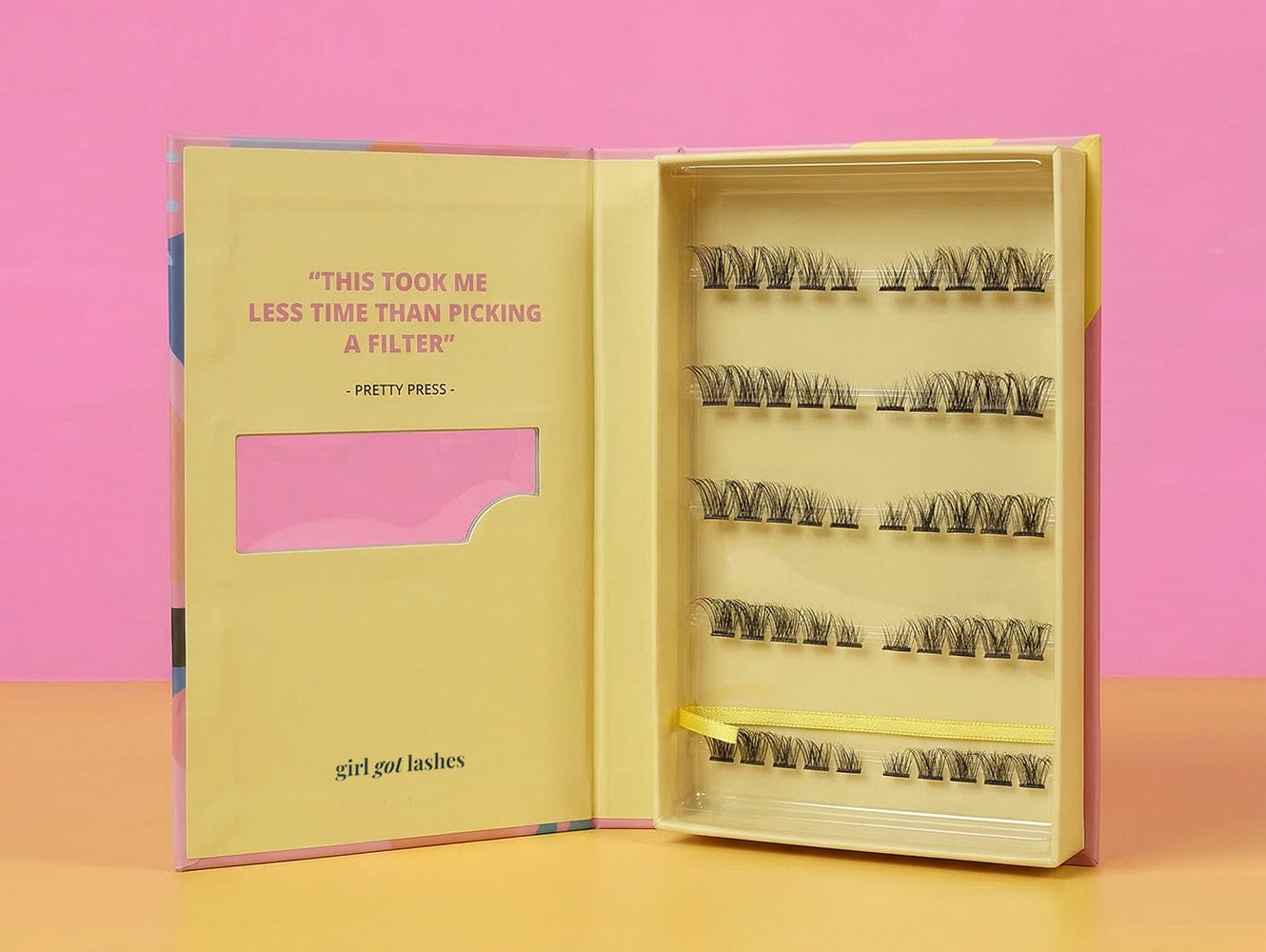 Pretty Press – Pre-Glued