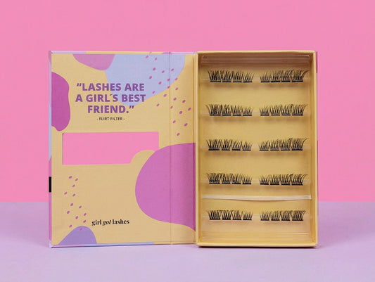 Flirt Filter Pre-Glued