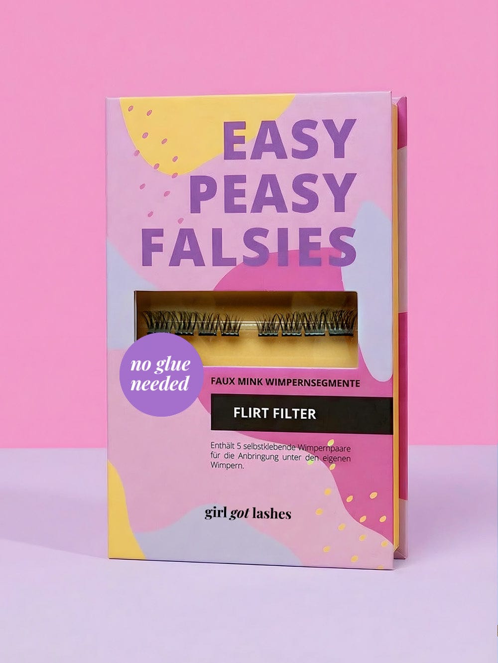 Flirt Filter – Pre-Glued 2.0