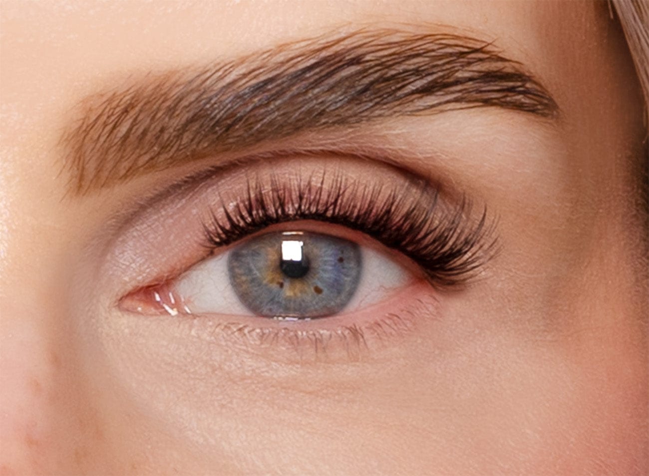 R.I.P. Mascara – natürliche Wimpernextensions