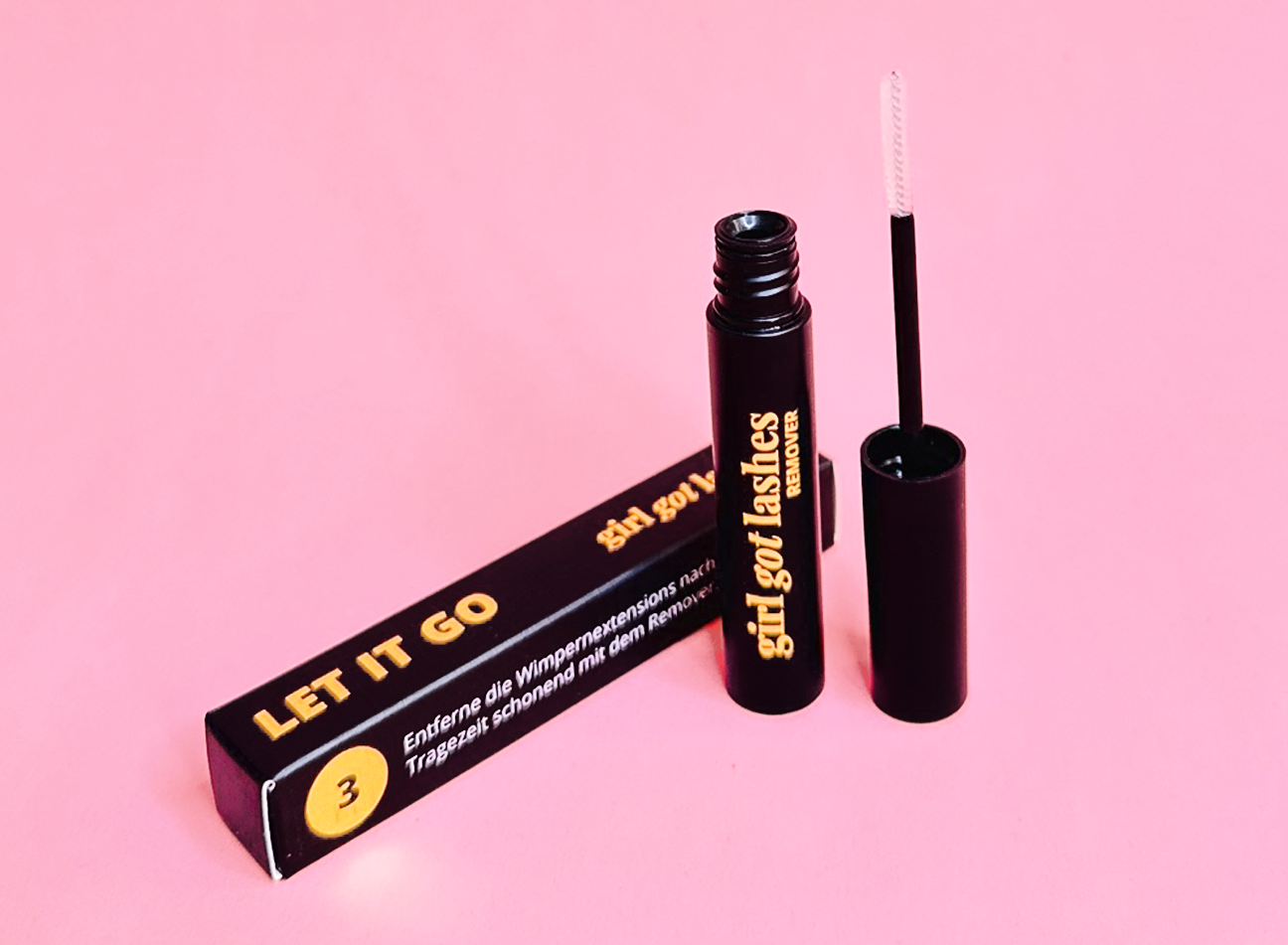 GirlGotLashes Zubehör LOVE & LET GO Bundle