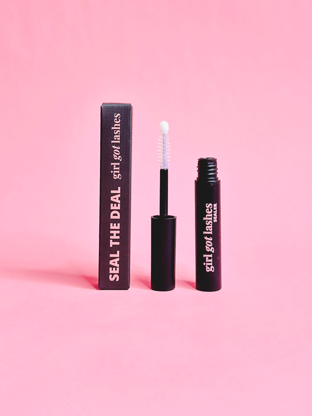 GirlGotLashes Zubehör LOVE & LET GO Bundle