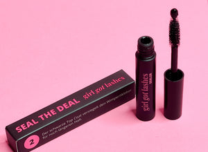 GirlGotLashes Zubehör SEAL THE DEAL - Top Coat (schwarz)