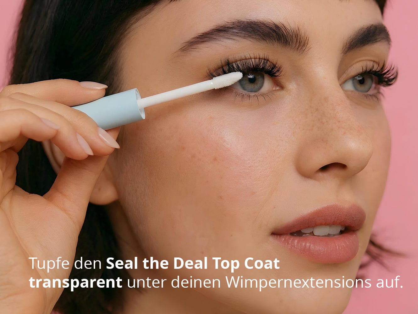 SEAL THE DEAL – Top Coat transparent (Classic DIY)