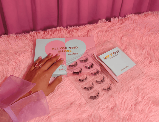 All You Need Is Lashes – Valentines Bundle 2026