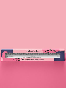 DIY Wimpernband Volume 2