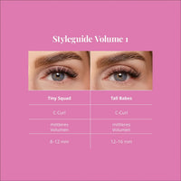 DIY Wimpernsegmente – Volume 1 (Classic DIY)