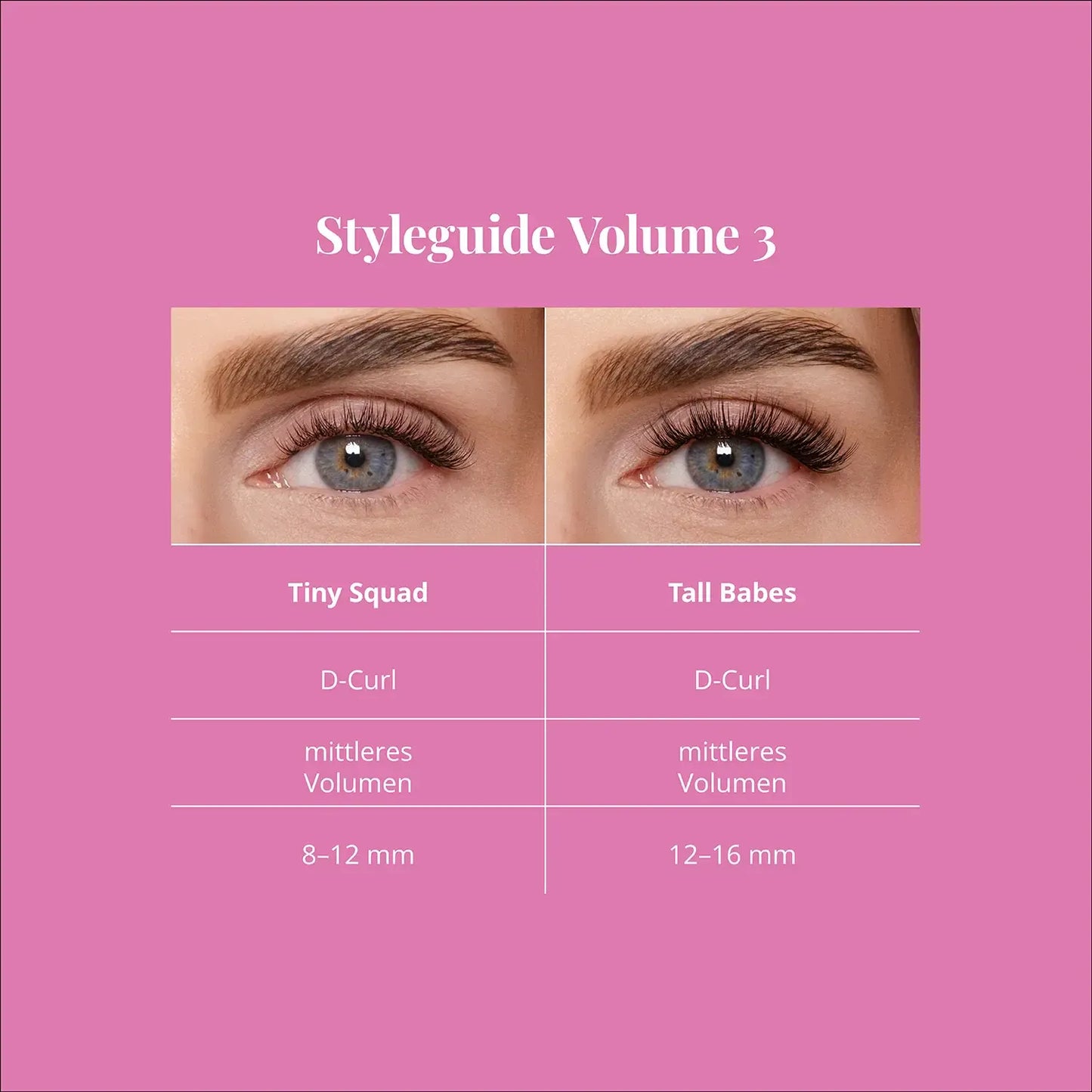 DIY Wimpernsegmente – Volume 3 (Classic DIY)