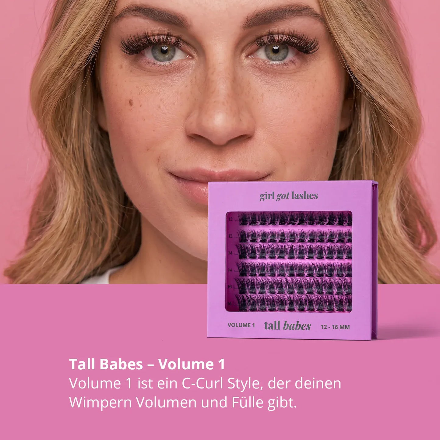 DIY Wimpernsegmente – Volume 1 (Classic DIY)
