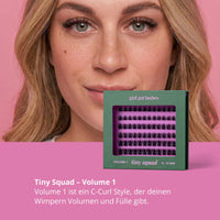 DIY Wimpernsegmente – Volume 1 (Classic DIY)