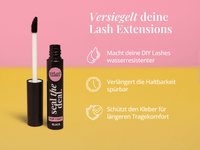 SEAL THE DEAL – Top Coat schwarz (Classic DIY)
